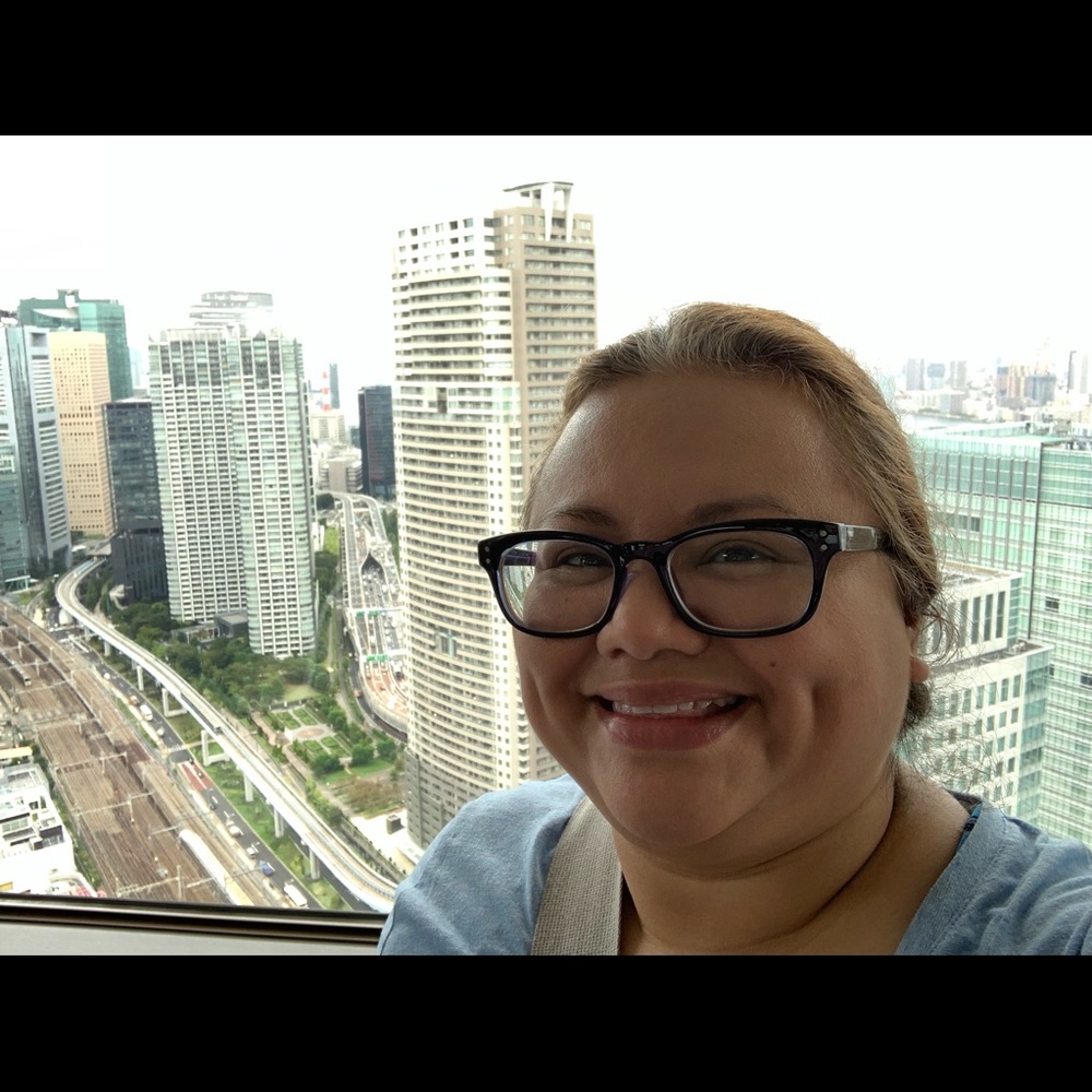 Meet your Posher, Jenn